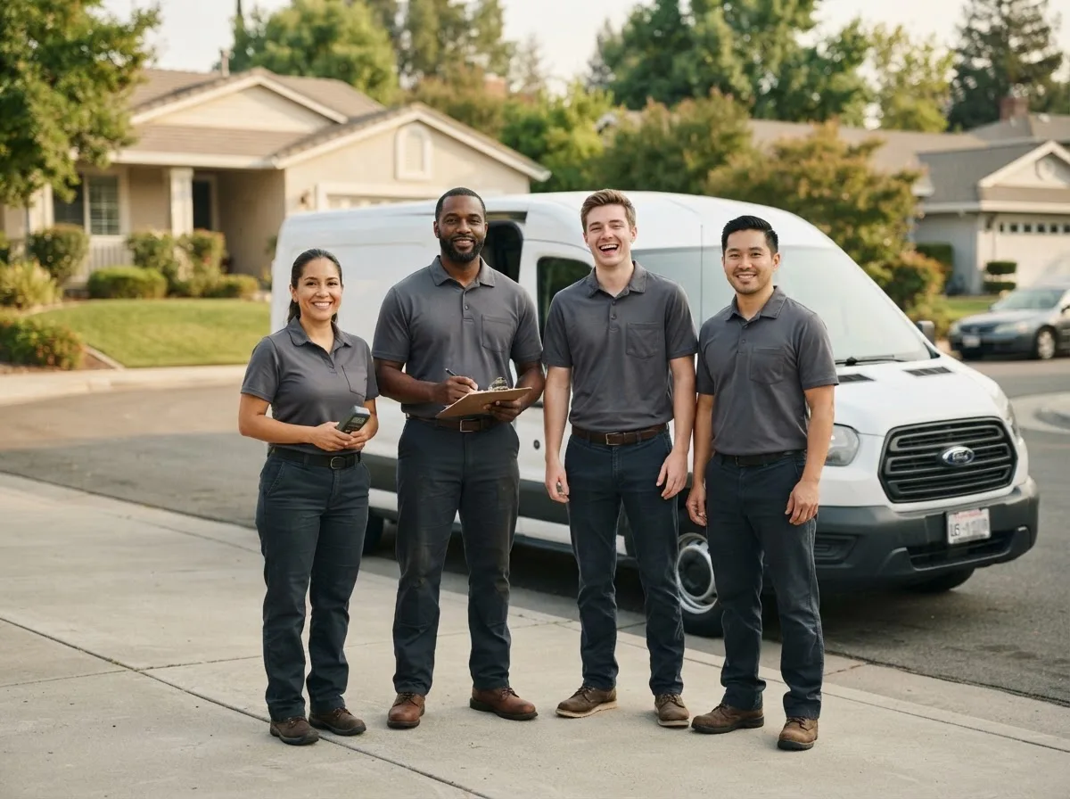 Licensed water damage restoration technician near Grantsburg, WI
